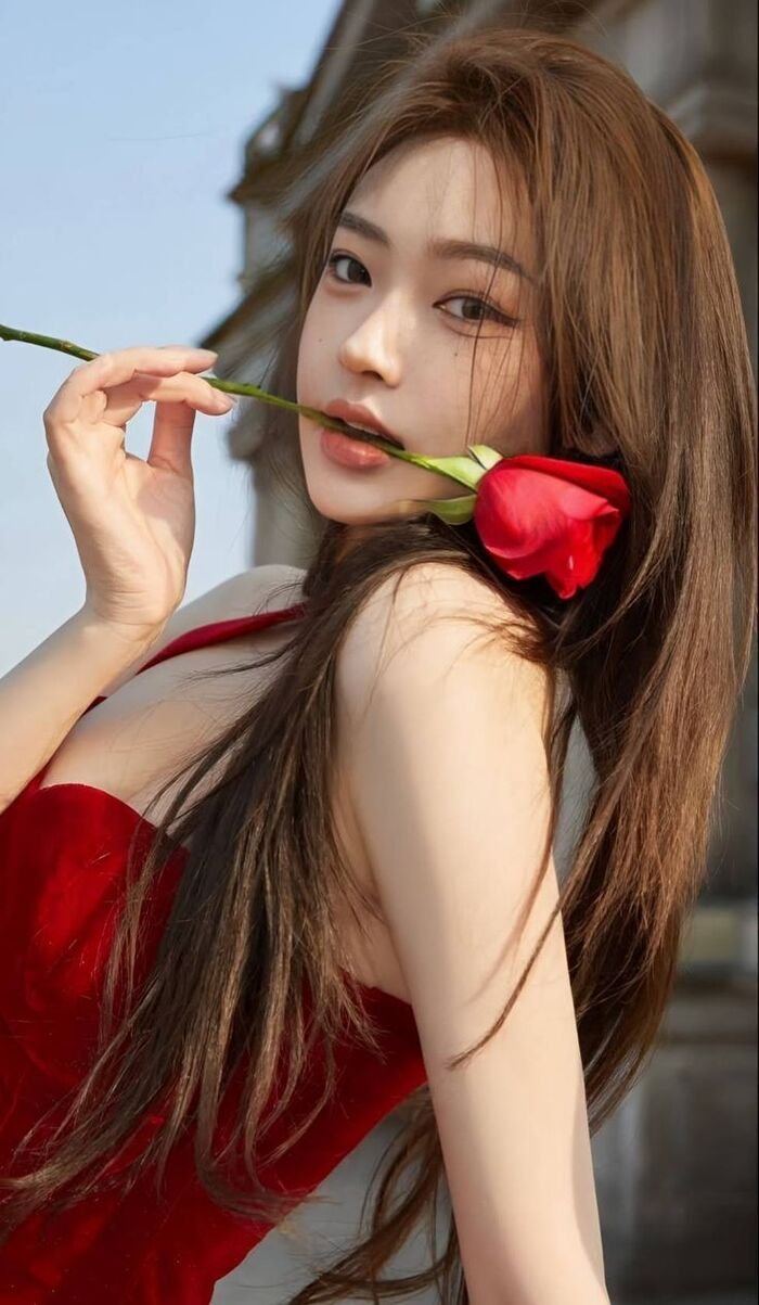 gái xinh damdang nóng 4d