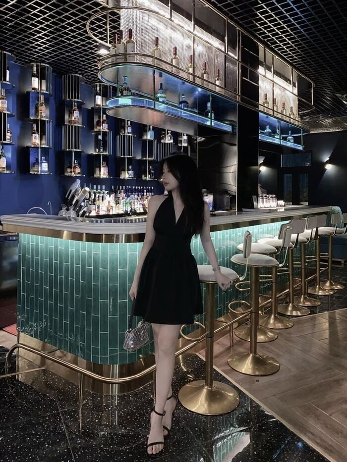 gái xinh đi bar hd full