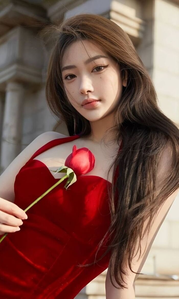 gái xinh hở hang 4s