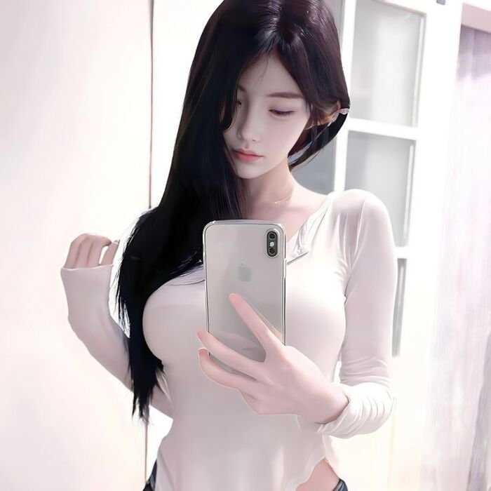 gái xinh mlem 4k full