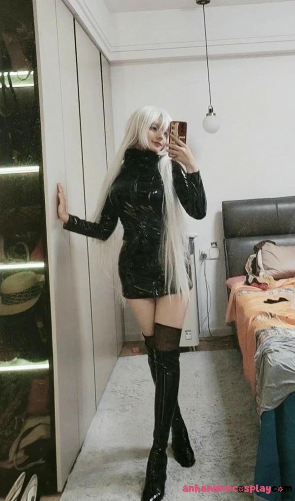 hình ảnh Gojo cosplay