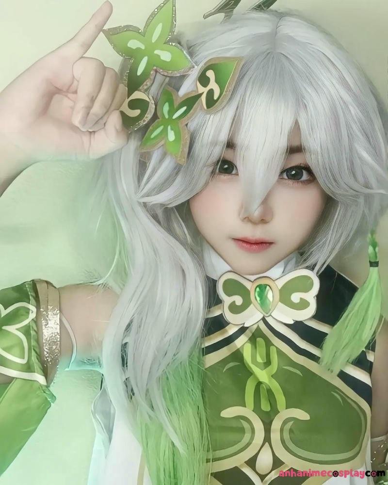 hình ảnh cosplay nahida đẹp