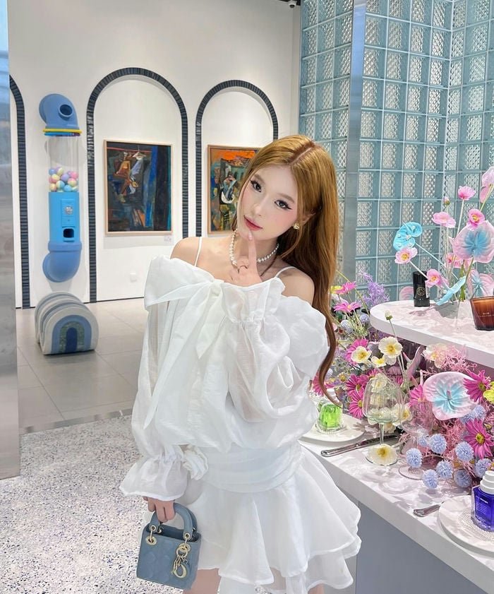 hình gái xinh ngắm mãi không chán