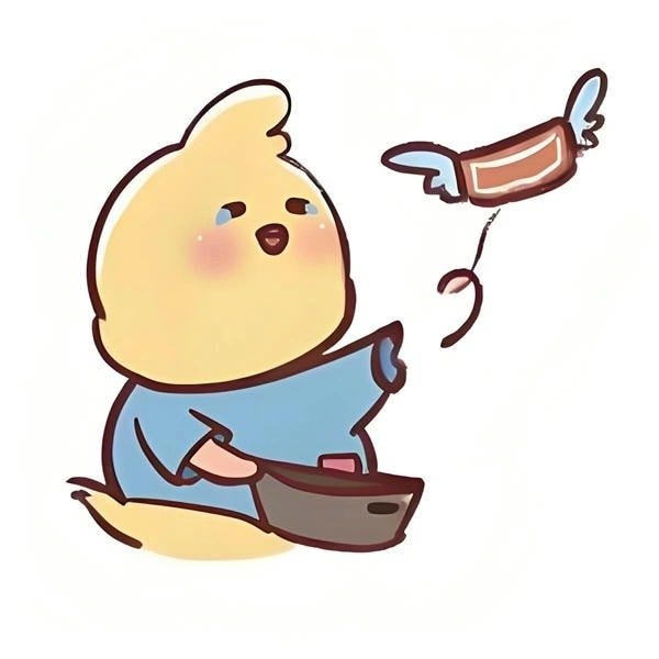 hình meme ví rỗng buồn cười