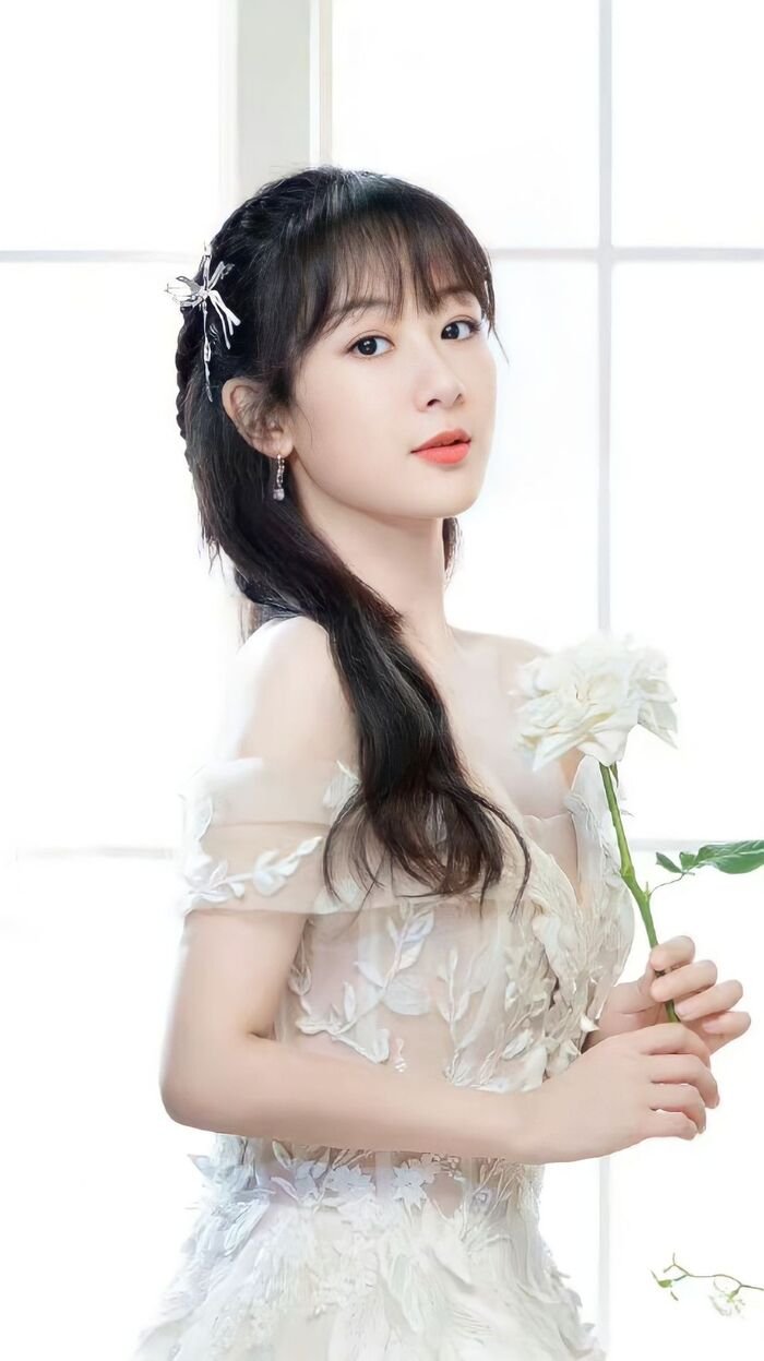 mẫu ảnh gái xinh 3d