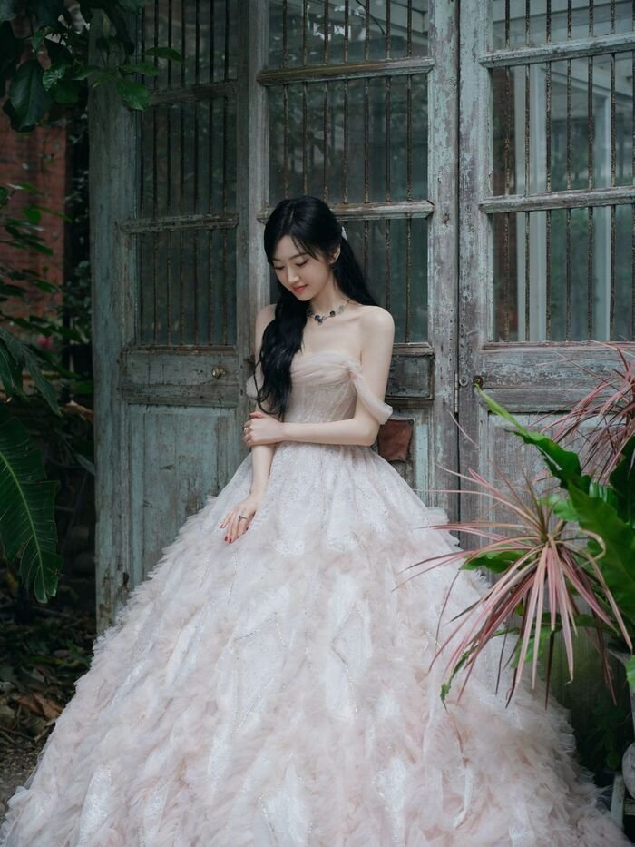 mẫu ảnh gái xinh 4k