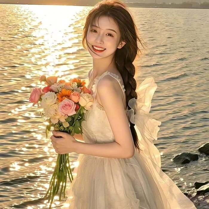 mẫu ảnh gái xinh đẹp 4k