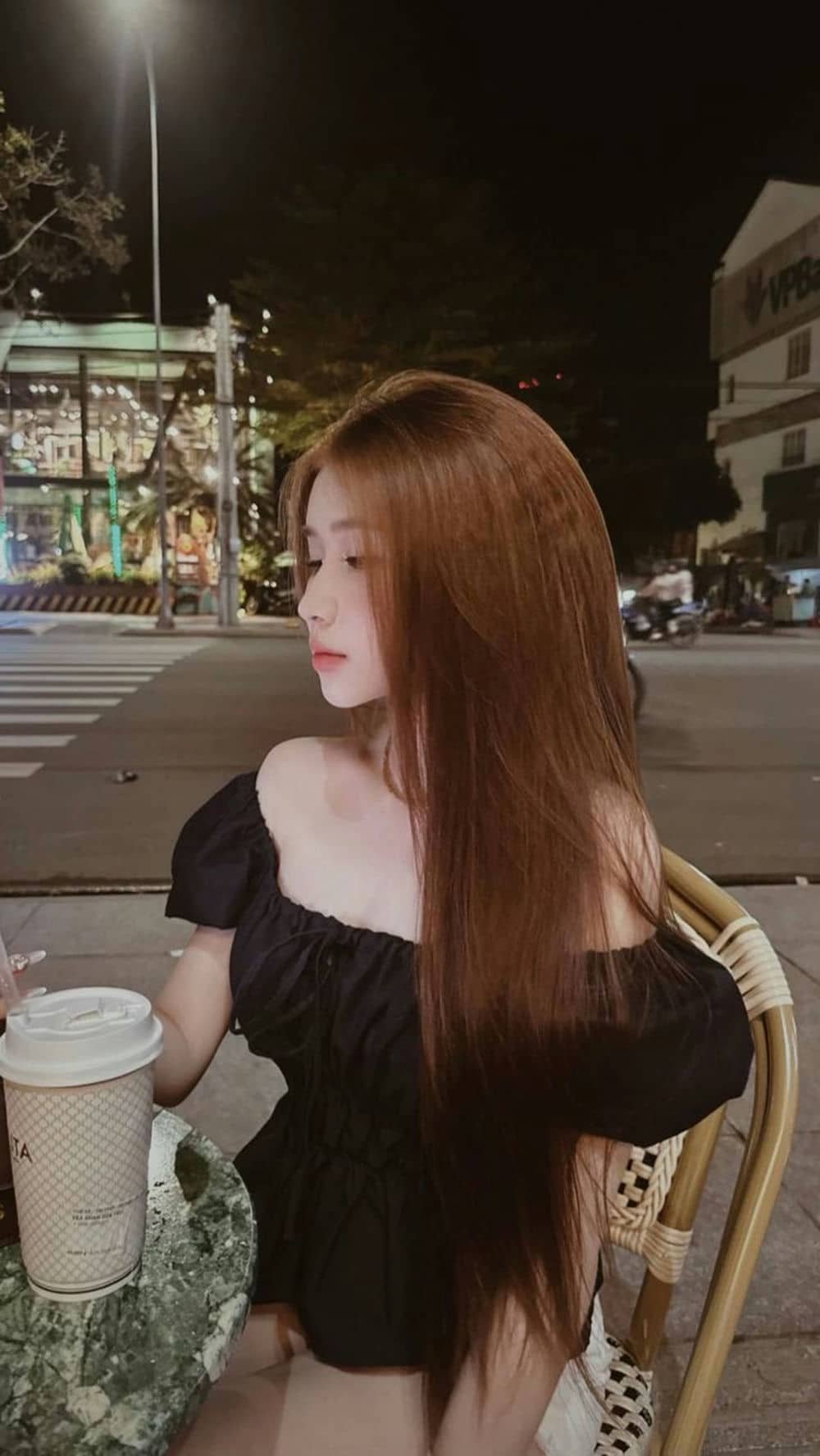 mẫu ảnh gái xinh trẻ