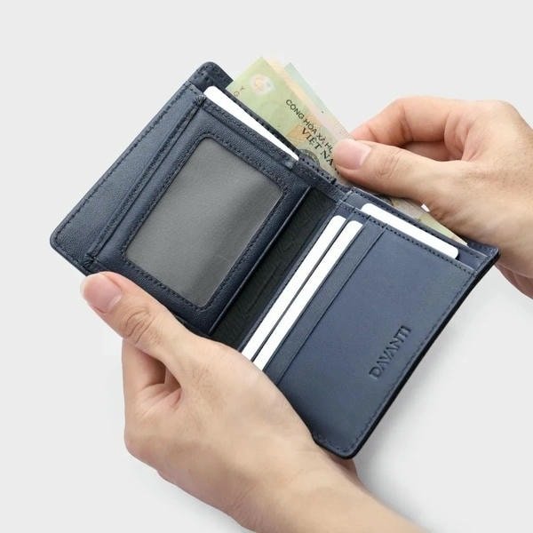 meme ví rỗng cạn kiệt