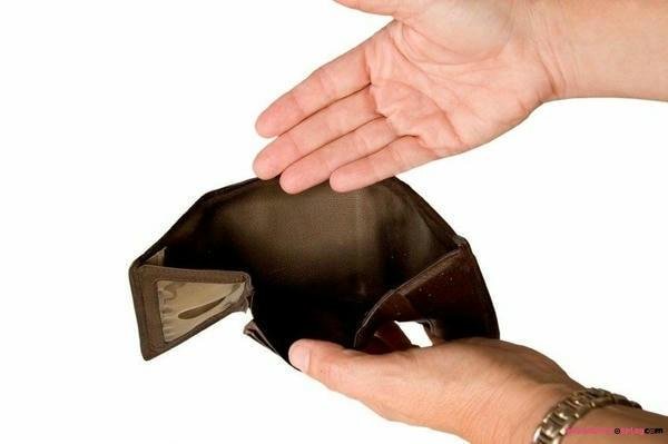 ví rỗng meme troll