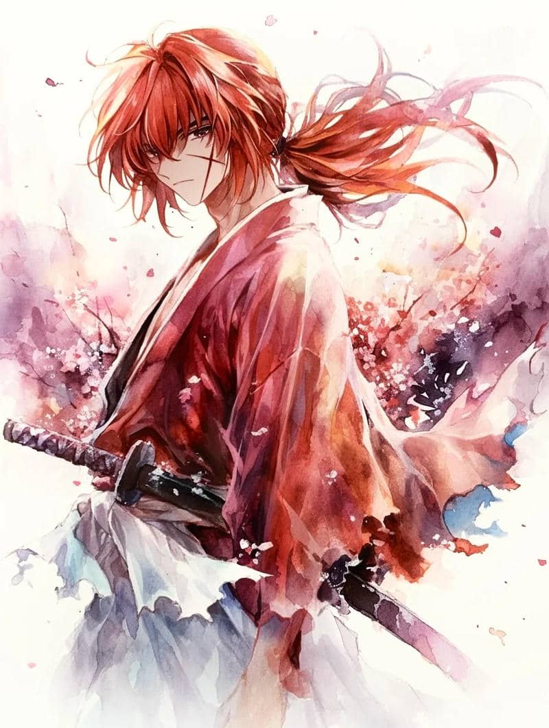 Album ảnh himura keshin