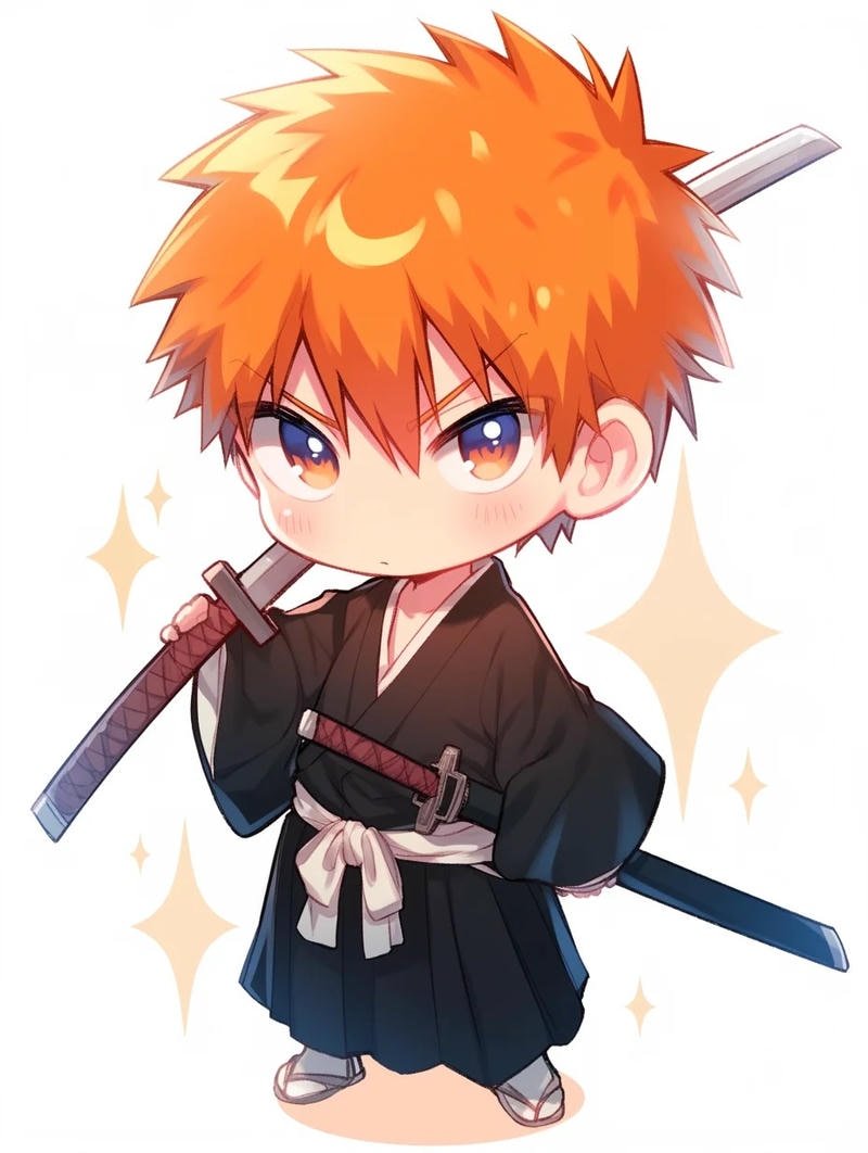 Album ảnh ichigo kurosaki