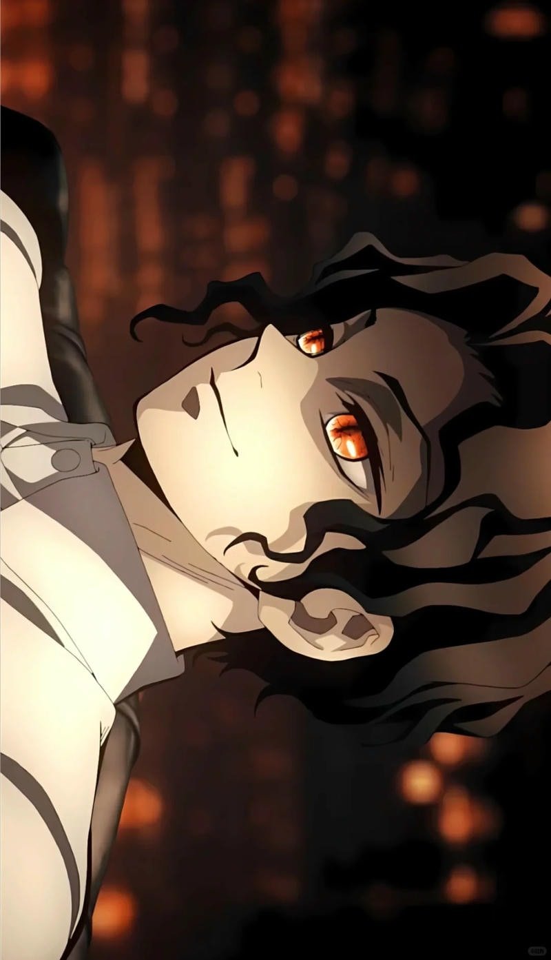 Album ảnh kibutsuji muzan anime