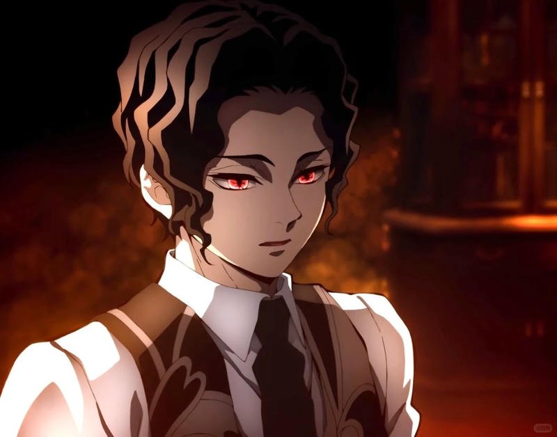 Album ảnh kibutsuji muzan