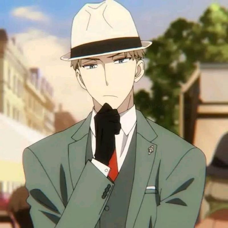 Album ảnh loid forger