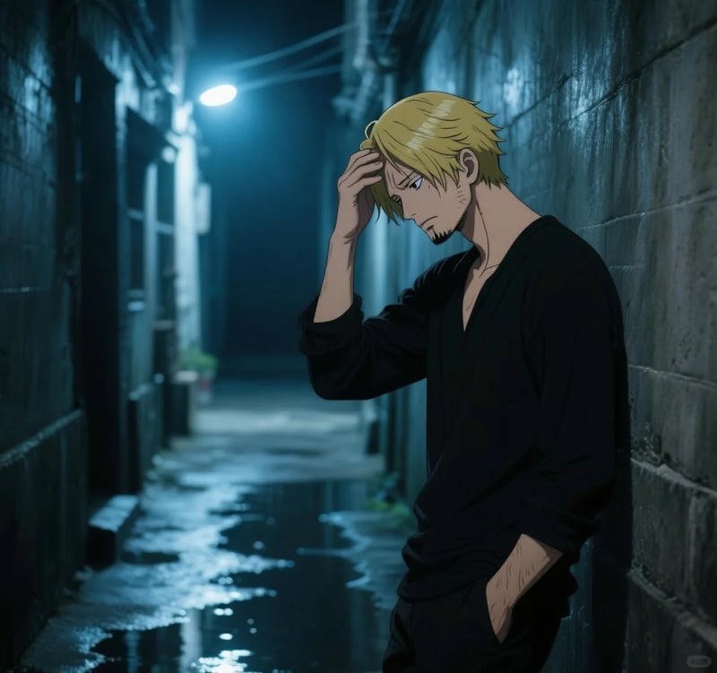 Album hình Vinsmoke Sanji