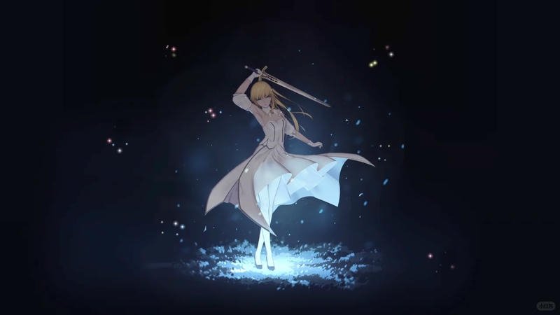 Album hình ảnh artoria pendragon