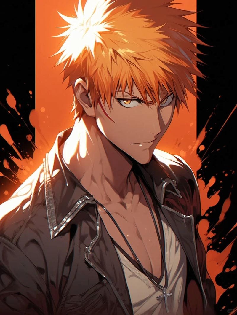 Album hình ảnh ichigo kurosaki