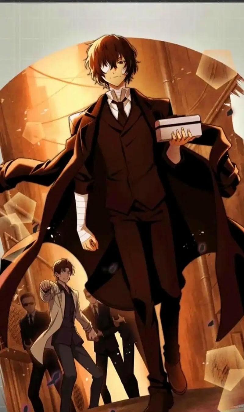 Album hình ảnh osamu dazai