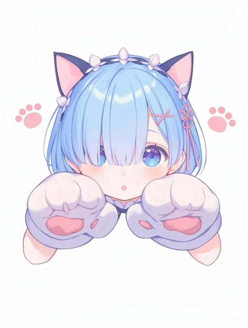 Album hình ảnh rem re zero