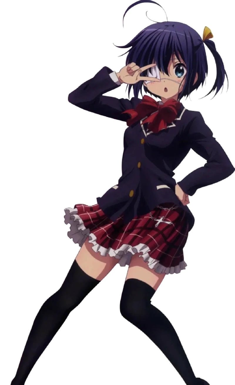 Album hình ảnh rikka takanashi