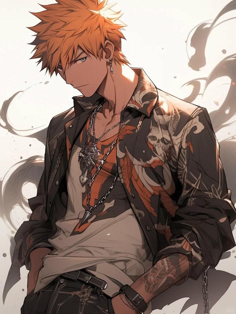 Album hình ichigo kurosaki