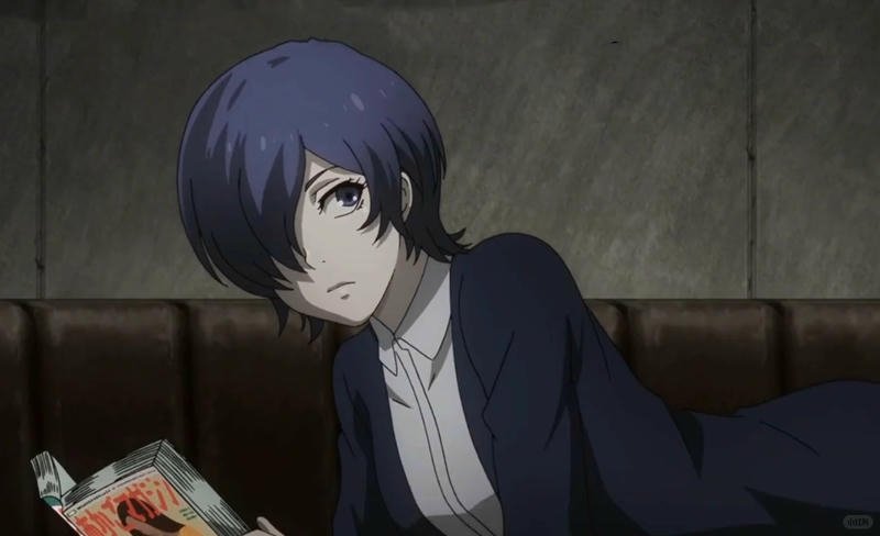 Album hình touka kirishima