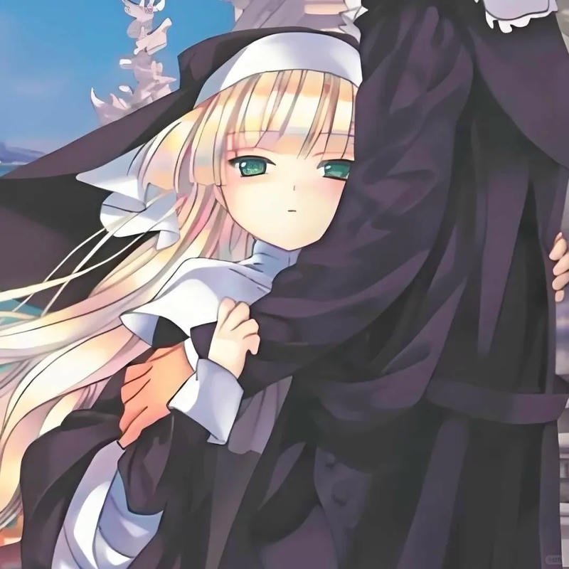 Ảnh anime victorique de blois