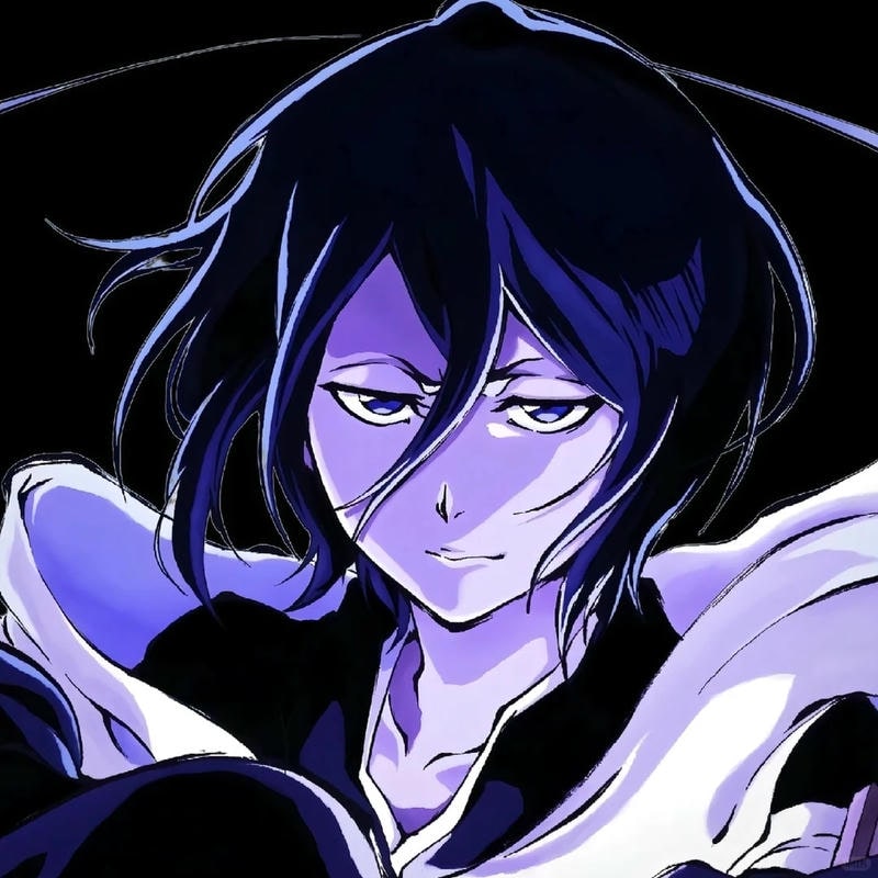 Ảnh avatar ảnh rukia kuchiki