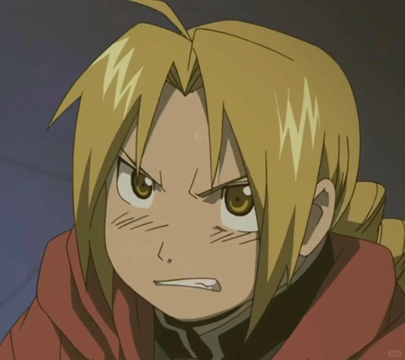 Ảnh avatar edward elric
