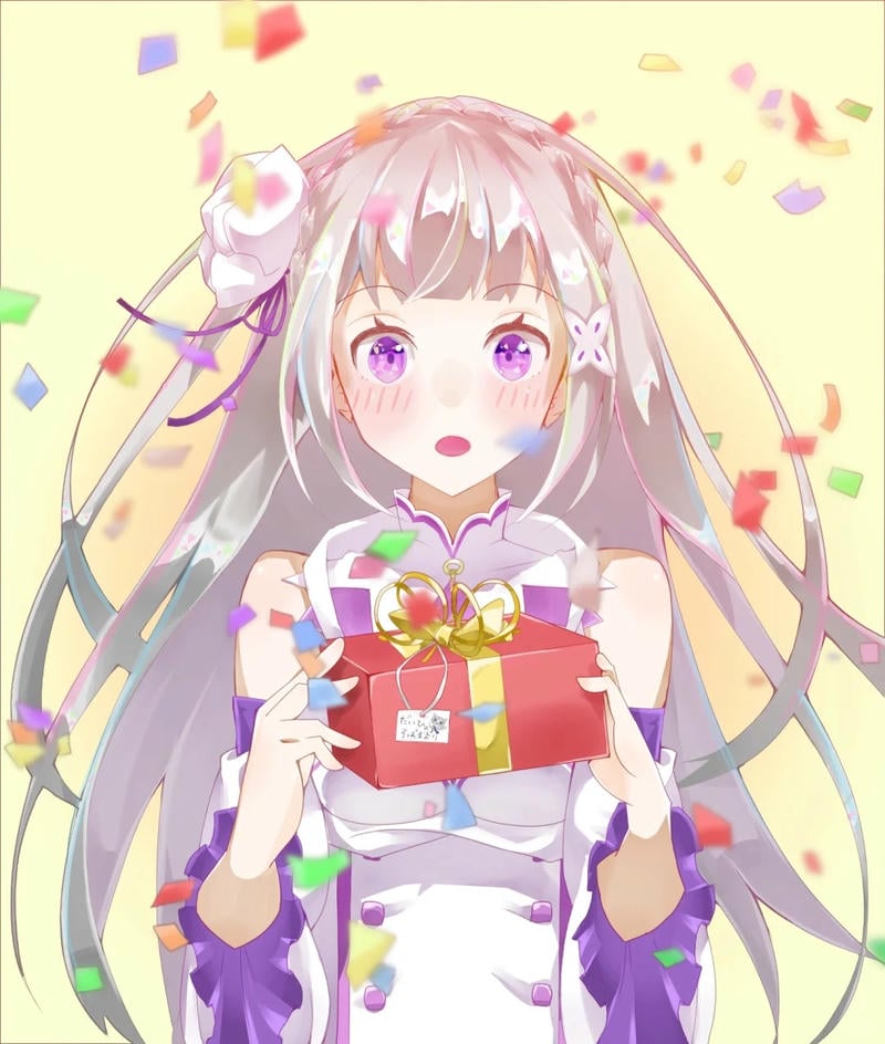Ảnh avatar emilia re zero