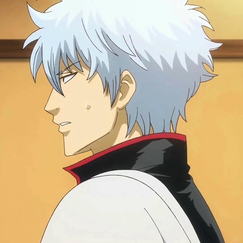 Ảnh avatar gintoki sakata