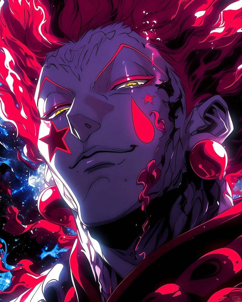 Ảnh avatar hisoka morow