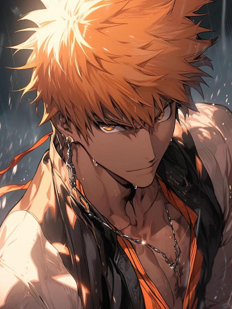 Ảnh avatar ichigo kurosaki
