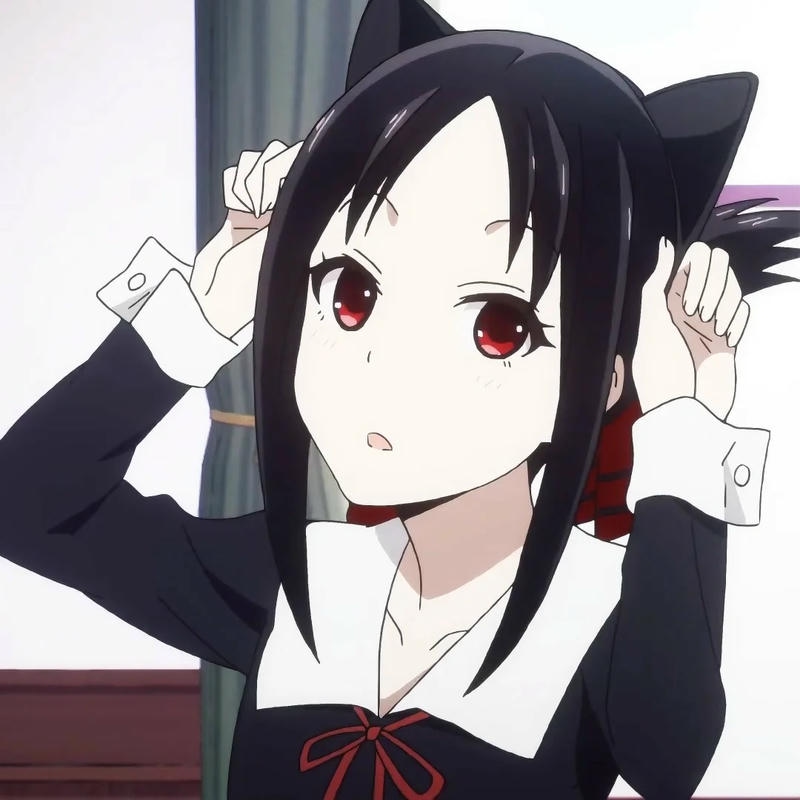 Ảnh avatar kaguya shinomiya