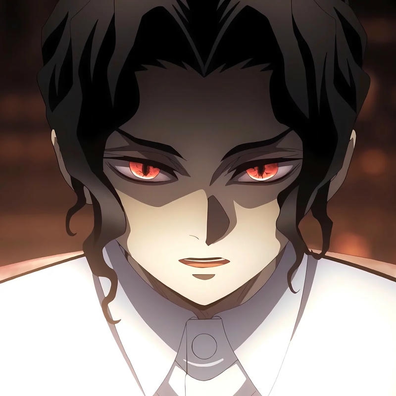 Ảnh avatar kibutsuji muzan