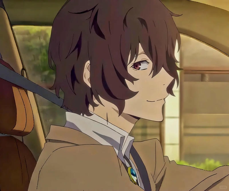 Ảnh avatar osamu dazai