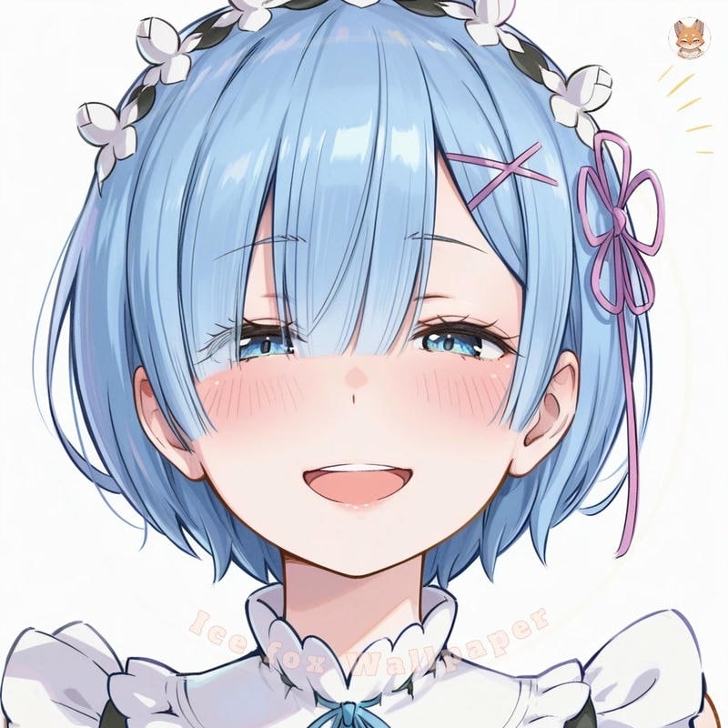 Ảnh avatar rem re zero