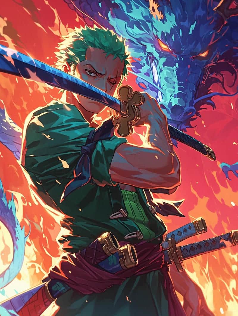 Ảnh avatar roronoa zoro