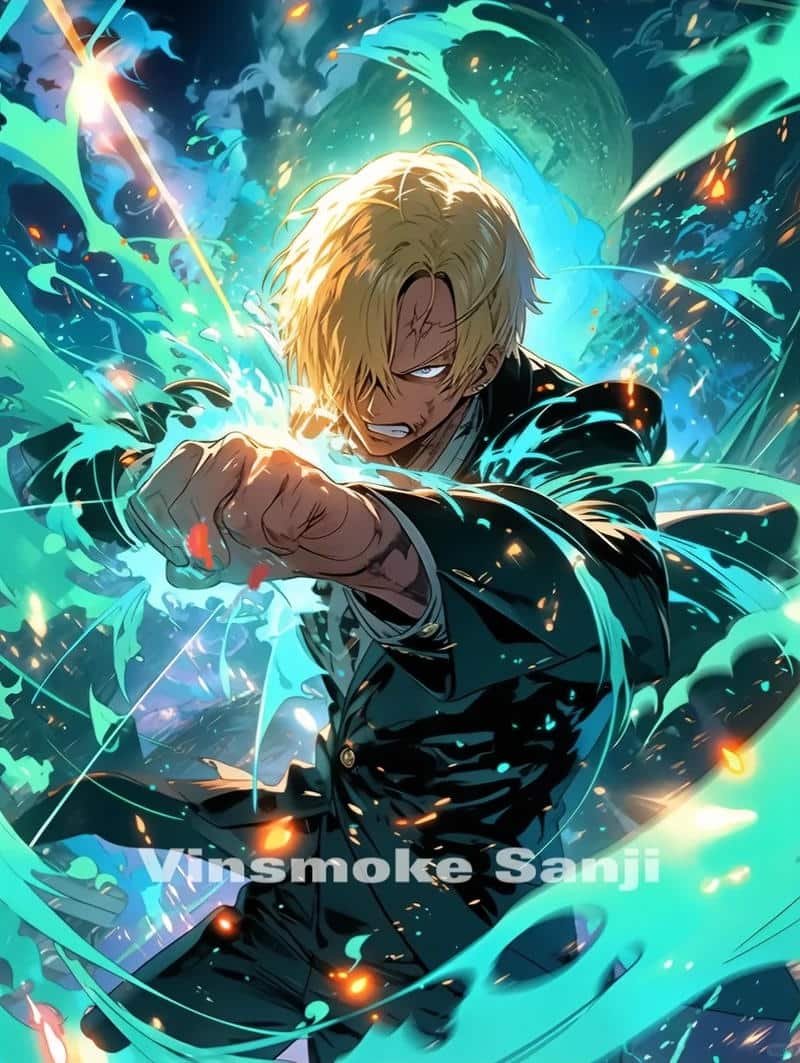 Ảnh đại diện Vinsmoke Sanji