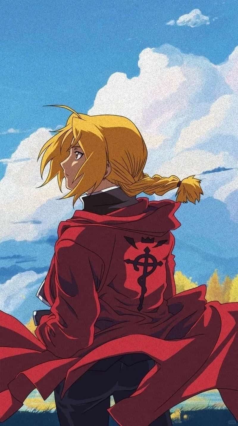 Ảnh mạng Alphonse Elric