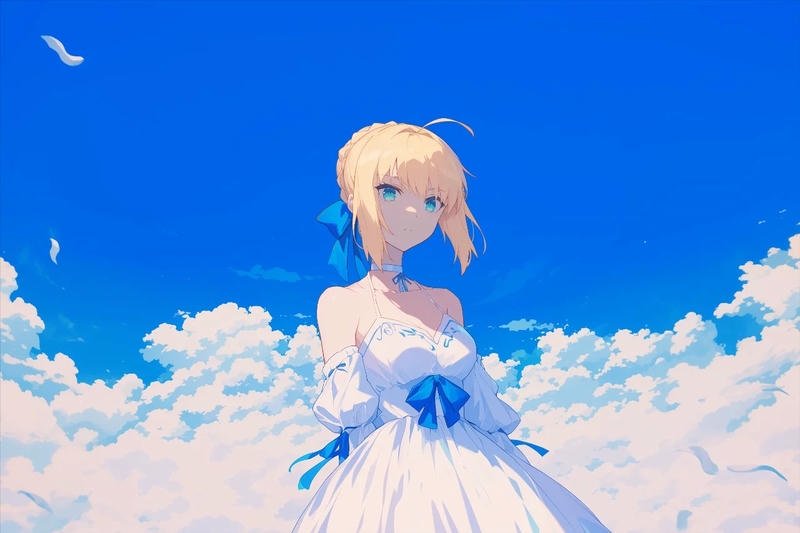 Ảnh mạng artoria pendragon