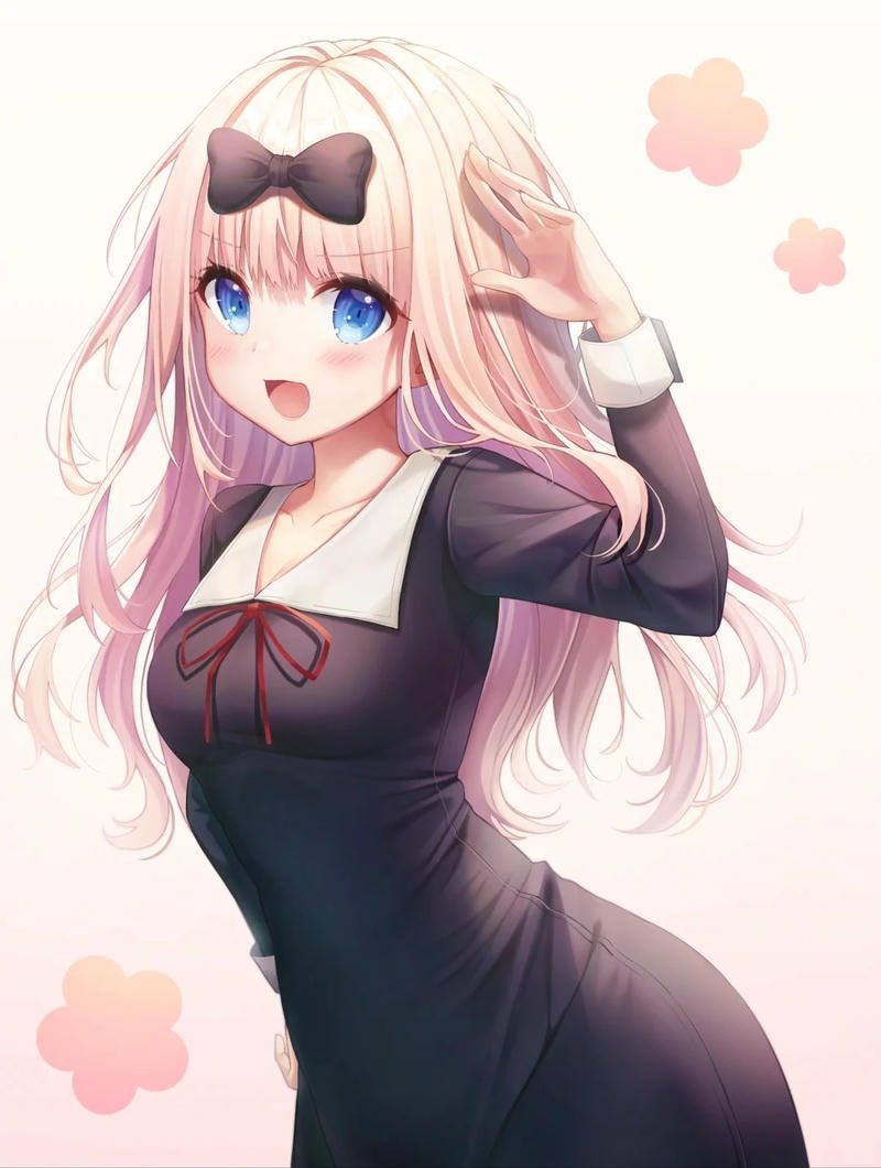 Ảnh mạng chika fujiwara