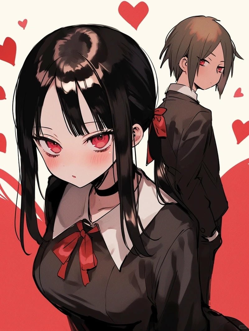 Ảnh mạng kaguya shinomiya