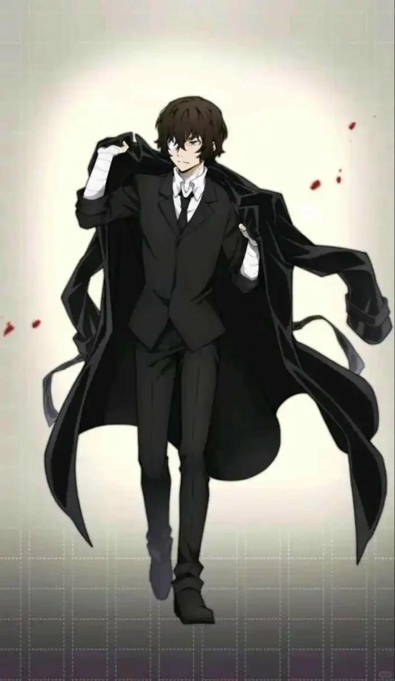 Ảnh mạng osamu dazai