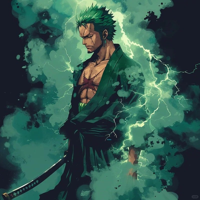 Ảnh mạng roronoa zoro