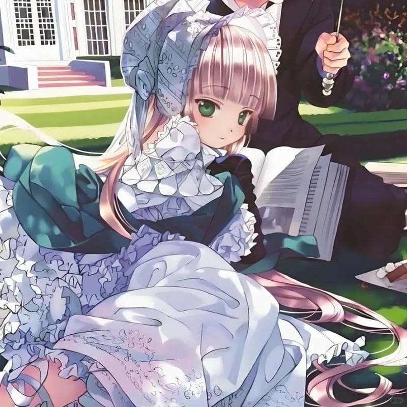 Ảnh mạng victorique de blois