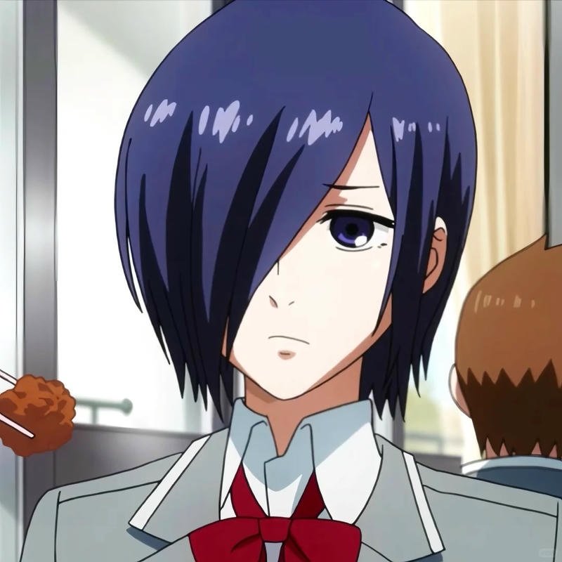 Ảnh touka kirishima đẹp