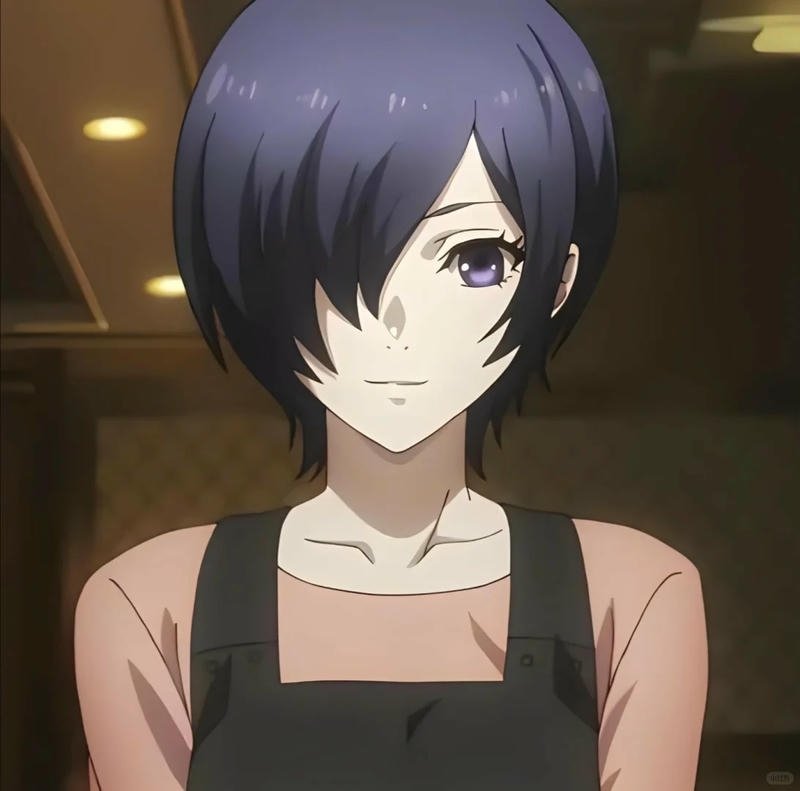 Ảnh touka kirishima ngầu