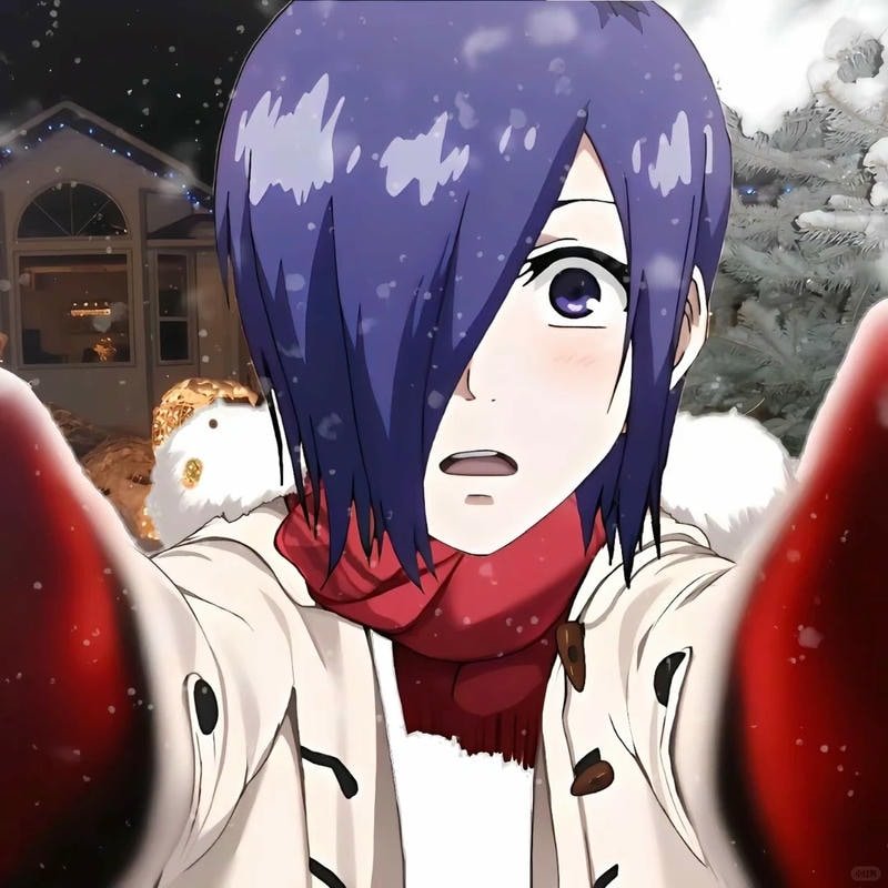 Ảnh touka kirishima nổi bật